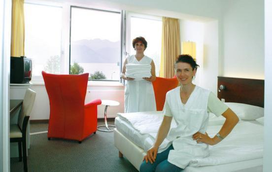 Alpenhotel Altmünster 객실 사진