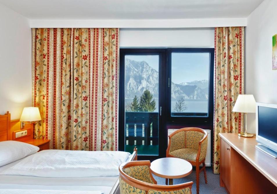 Alpenhotel Altmünster 외부 사진