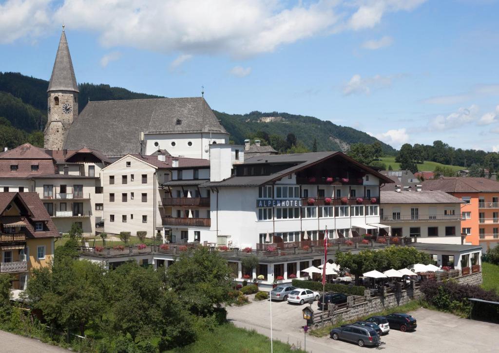 Alpenhotel Altmünster 외부 사진